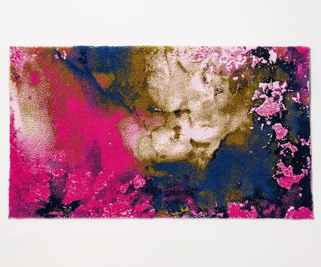 Abyss Habidecor Baccara bath mat 570 color (Limited Edition)