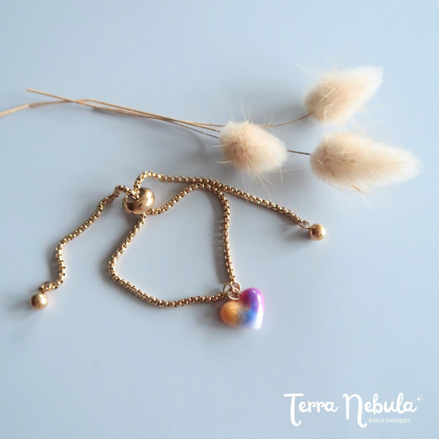 Bracelet chaîne Trésor | BR23