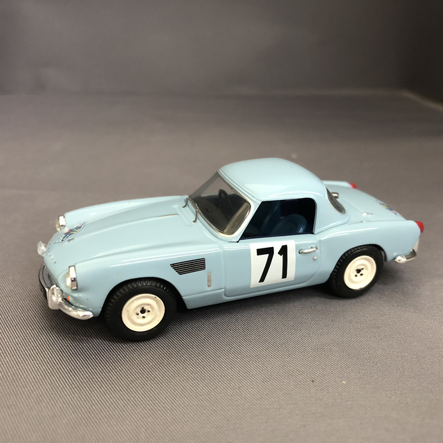 Triumph Spitfire Mk.I 1:43 Vanguards