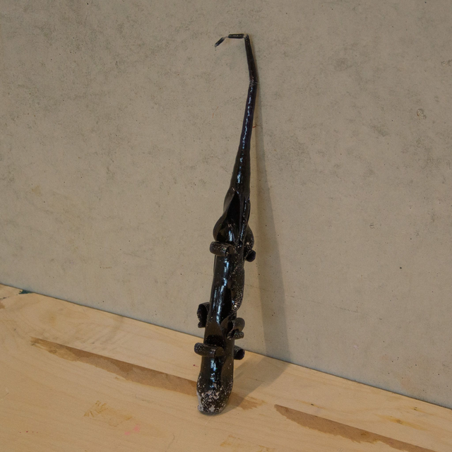 Vilde Tuv Candle (Black)