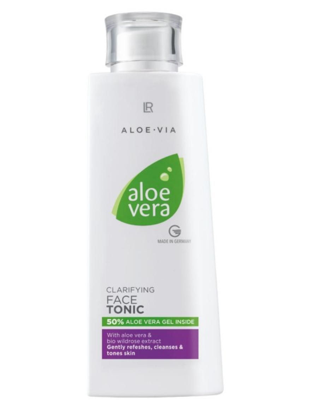 Lotion tonique visage, 50% aloé Vera, 200 ml