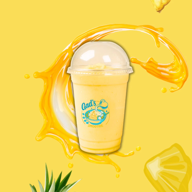 Smoothie Ananas 