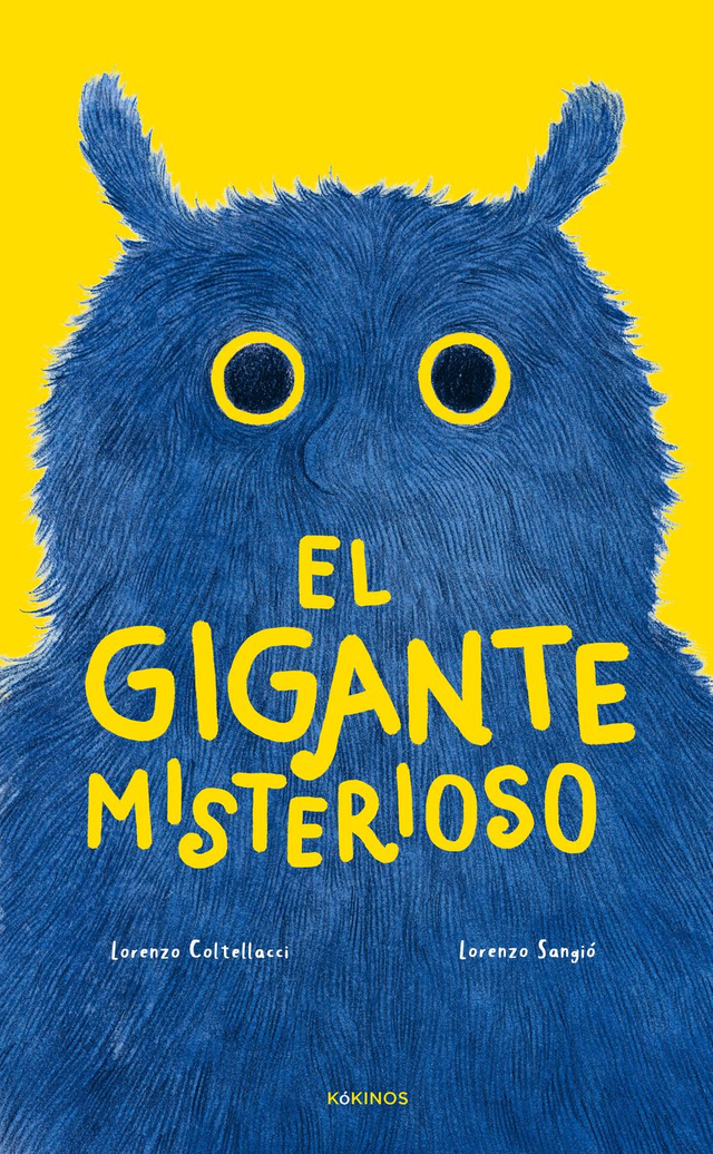 El gigante misterioso - Lorenzo Coltellaci, Lorenzo Sangió