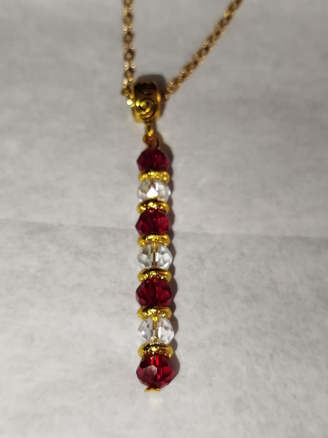 Perles de Feu et de Glace 