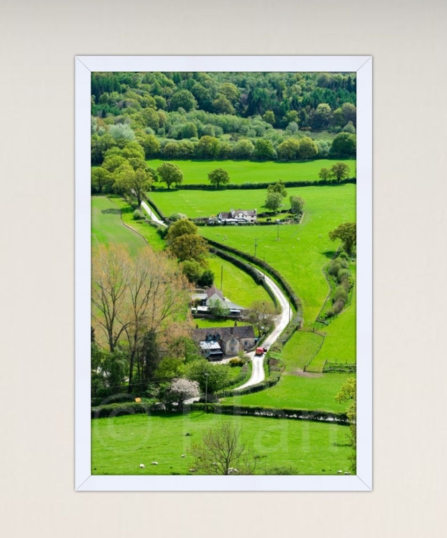 Postman Pat - limited edition poster print.