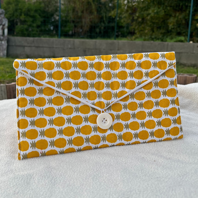 Pochette à livre - Ana