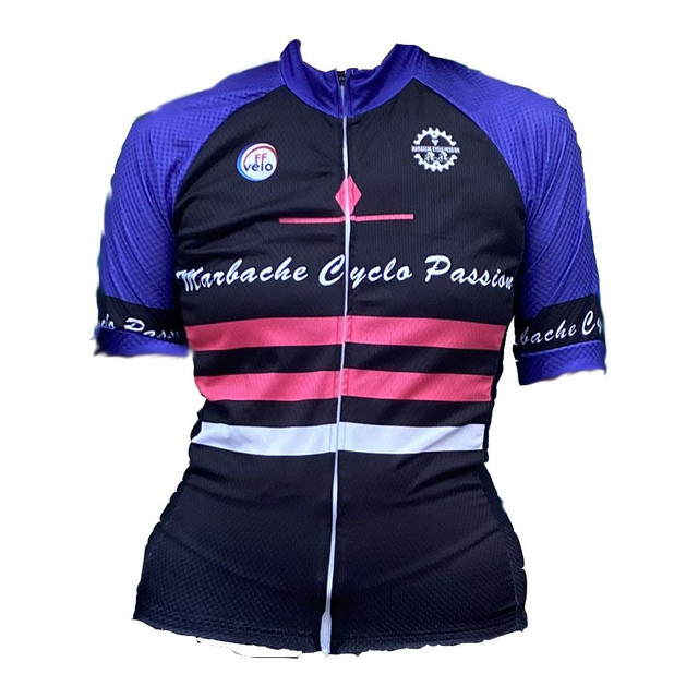 2. Maillot Manches Courtes - MCP Girly