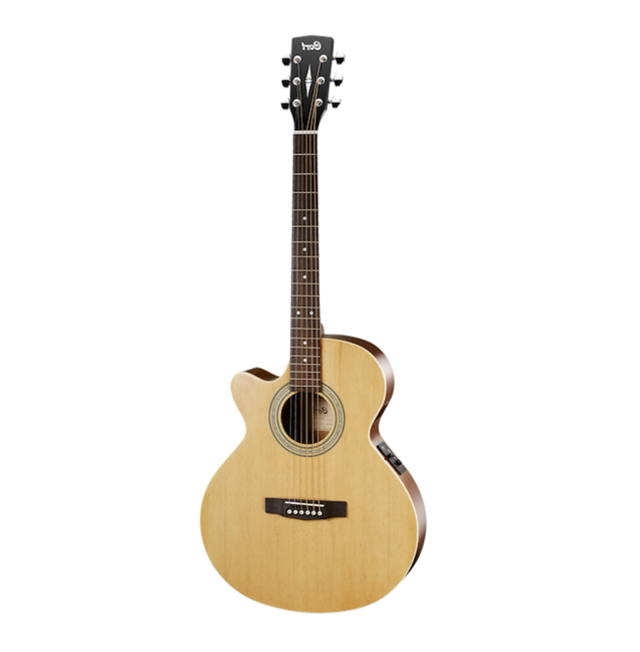 Cort SFX ME Left Handed Open Pore 