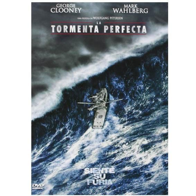 La Tormenta Perfecta [DVD] 