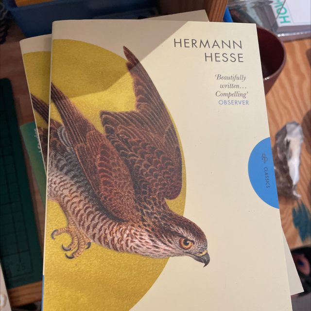 Demian Herman Hesse