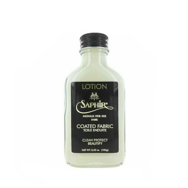 SAPHIR MEDAILLE D'OR - COATED FABRIC &amp; CANVASS MILK (LOTION) 100ml