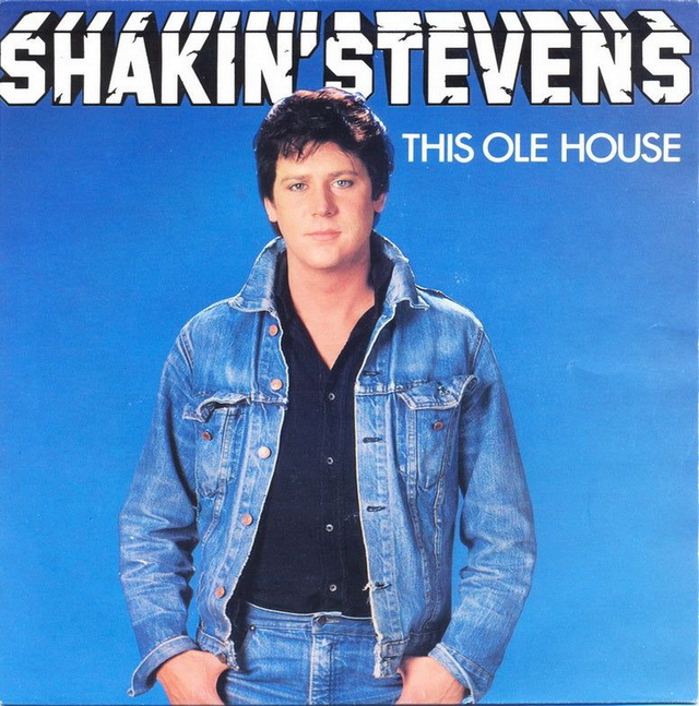 Shakin&#039; Stevens - This Ole House