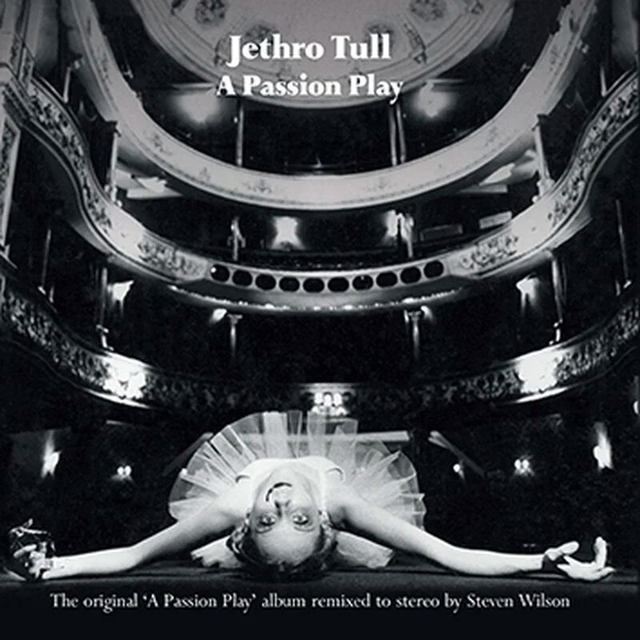 Jethro Tull - A Passion Play