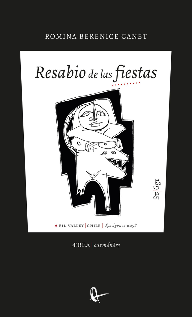 Resabio de las fiestas - Romina Berenice Canet