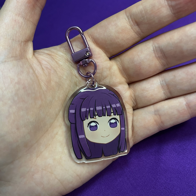 Porte-clés Frieren  | Fern