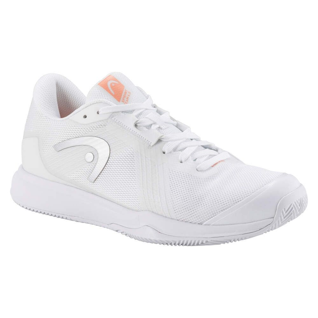 HEAD Sprint Team 4.0 Clay Women White