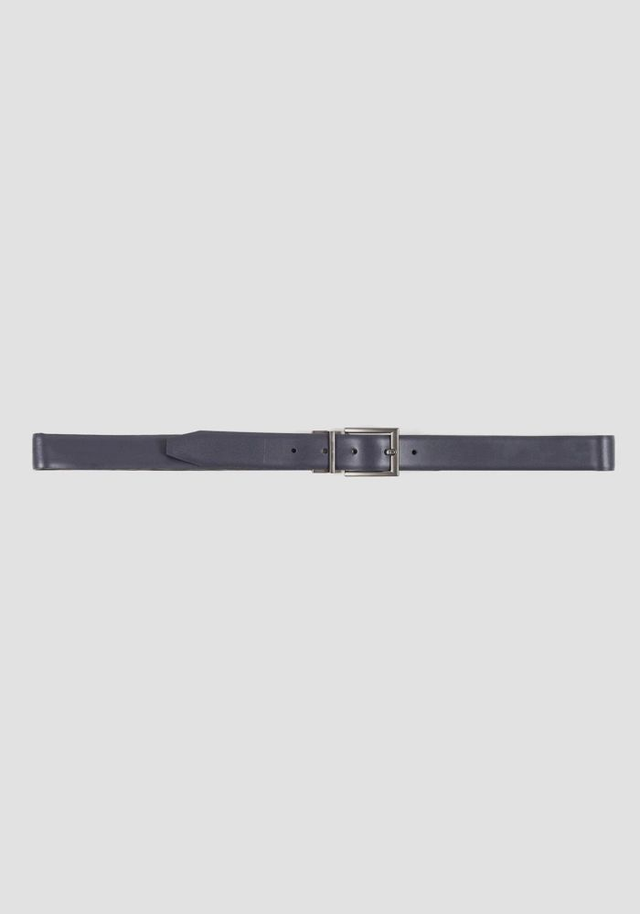 B9169U97 - Antony Morato CINTURA IN PELLE DOUBLE FACE