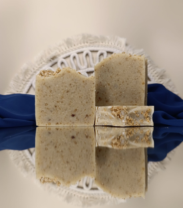 Soap - Spirit of Africa – African Black Soap &amp; White Clay - soft scent