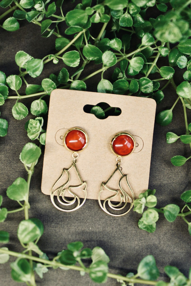 BO Esprit du Renard dorées