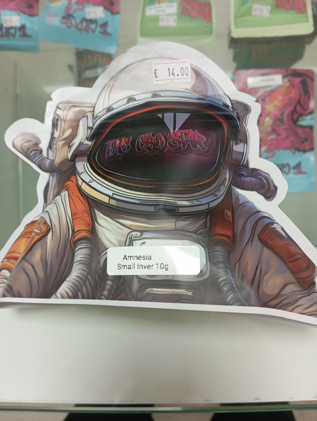 Amnesia 10g