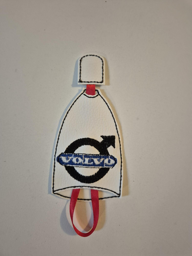 Etui à clé Volvo