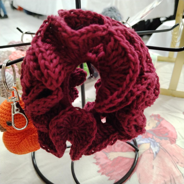 2025 CHOUCHOU CHEVEUX 