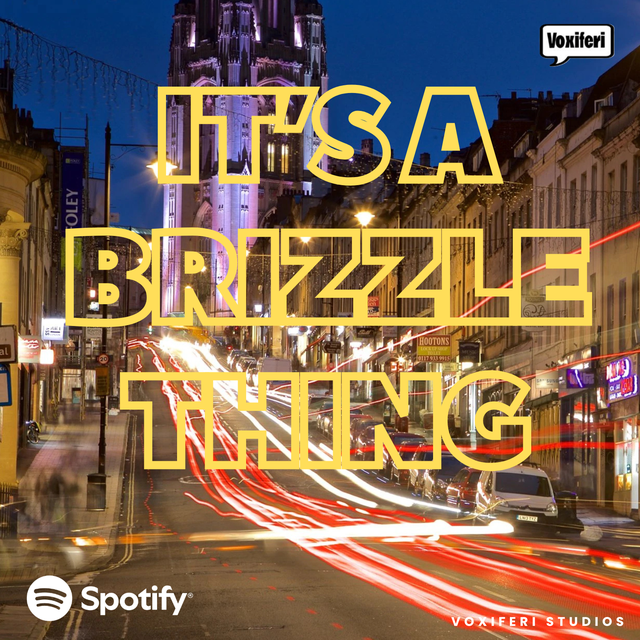 It’s a Brizzle Thing - LocalCast -10 minute slot