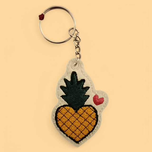 Porte Clés Ananas