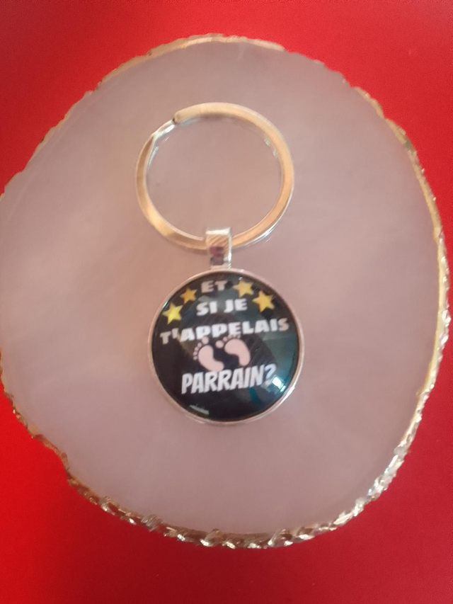 Et si je t'appelais parrain ? 