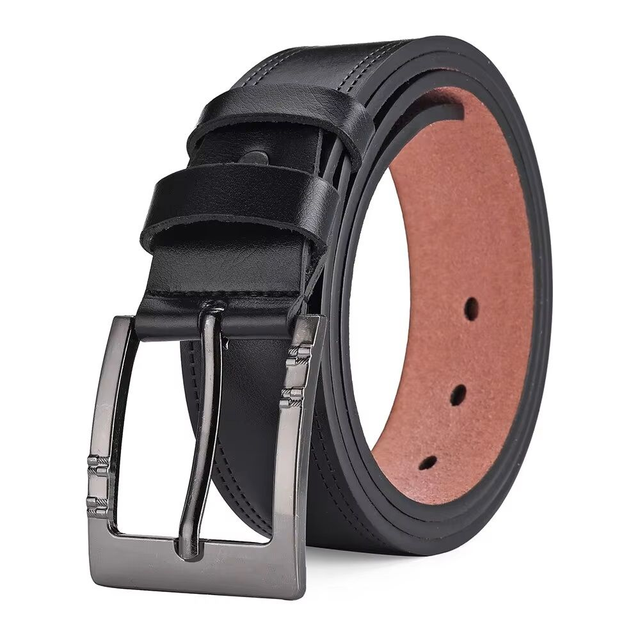 Ceinture de cow-boy en cuir  pour hommes, haute qualité
