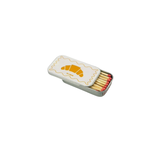 Streichholzschachtel CROISSANT