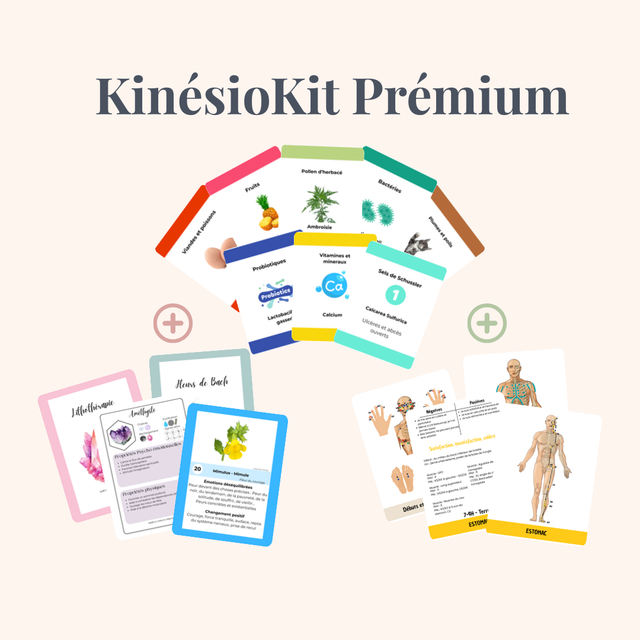 KinésioKit Prémium