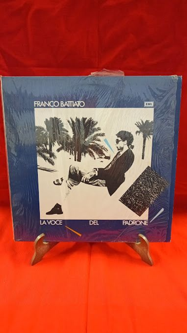 Franco Battiato – La Voce Del Padrone