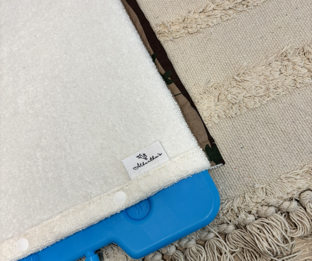 Tapis rafraîchissant Albertha's "Lierre grimpant"