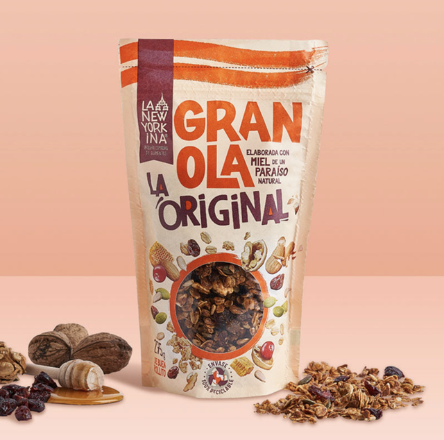 Granola Original 275g