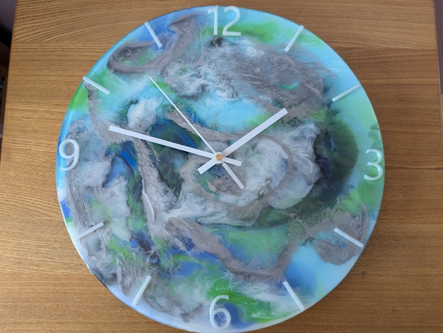 Abstract Clock