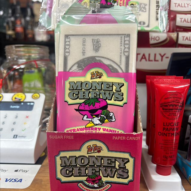 Money Chews 8g