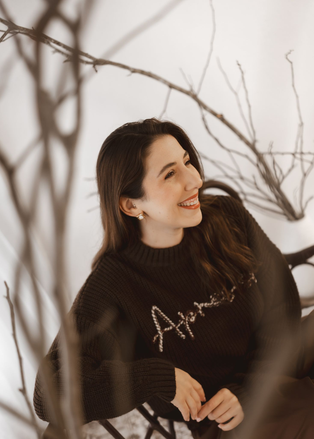 Polymer Clay Earrings ~ Elly