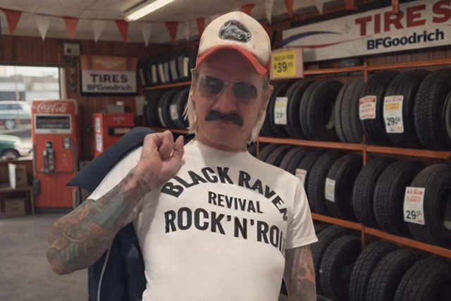 T-Shirt: Revival Rock'n'Roll (Unisex)