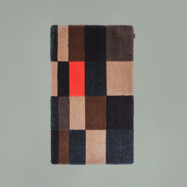 Alfombra Retro Mosaico