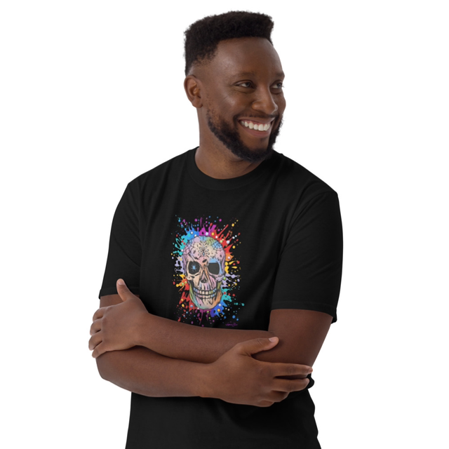 Short Sleeve Unisex T-Shirt - ‘Spidey Senses’