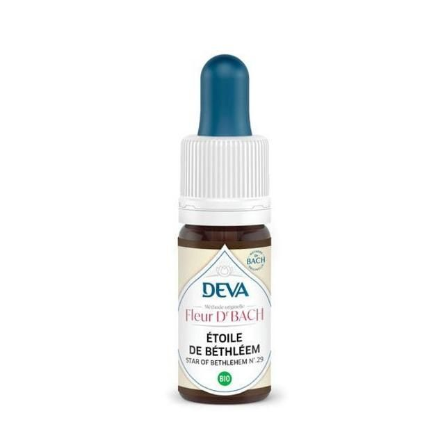 Deva Fleur De Bach Etoile De Bethléem N°29 15ml