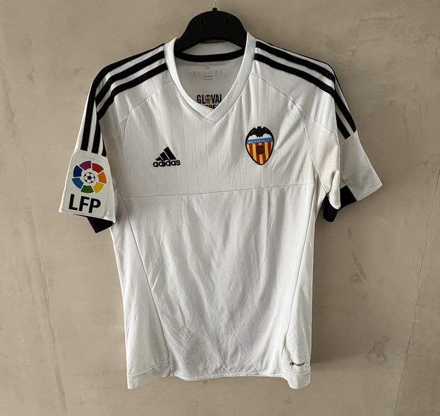 Valencia Home Shirt 2015/16 