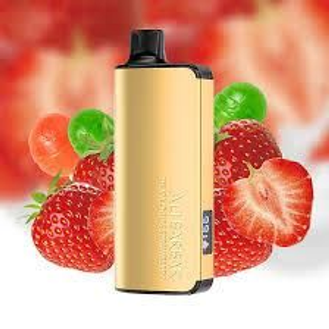 Ali Bar Bar Strawberry Chupa Chup