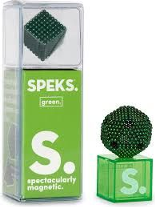 SPEKS-Spektrum  Green