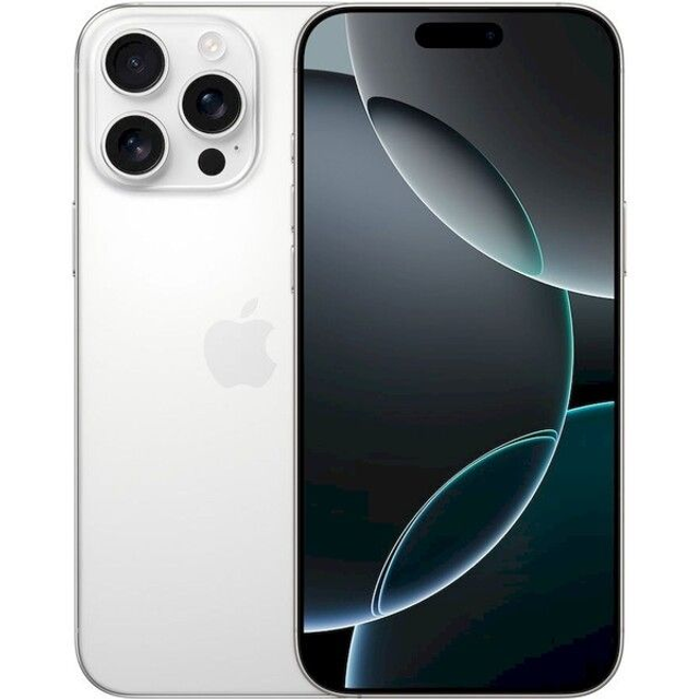 iPhone 16 Pro Max 512GB bílý titan