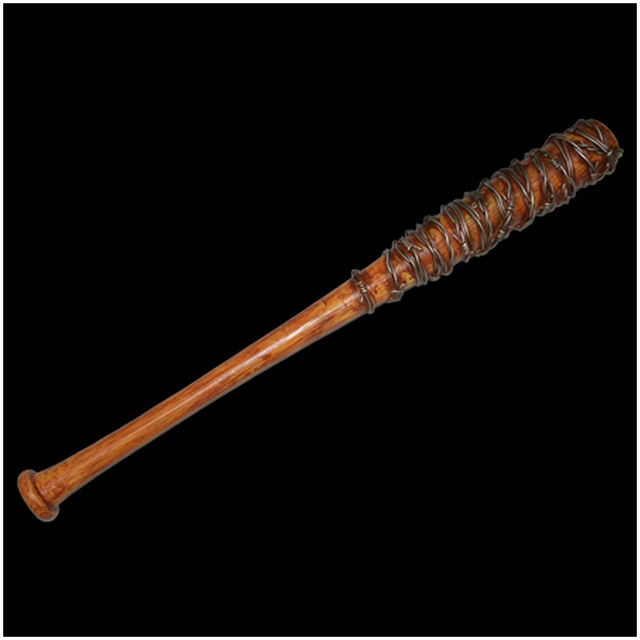The Walking Dead: Negan's Bat Lucille TOTS Prop