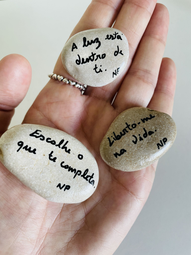 Padrões com Mensagens