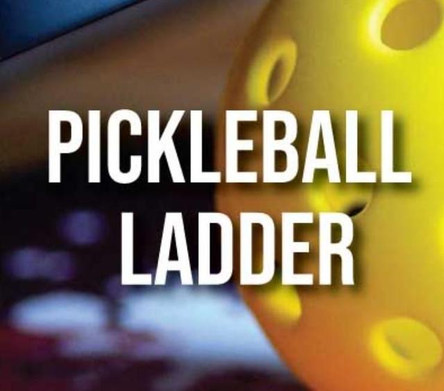 Pickle Ladder Entry Fee