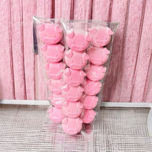 Glücksschweinchen im 6er Pack